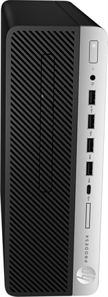 HP ProDesk 600 G5 SFF + MS Office 2024 Professional Plus