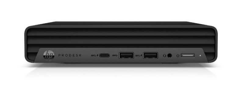 HP ProDesk 600 G6 DM + MS Office 2021 Professional Plus