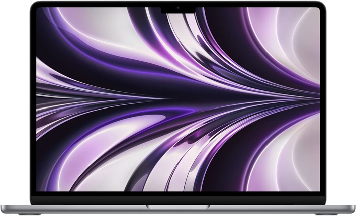 Apple MacBook Air 13" (2022) / M2 / Vesmírně šedá