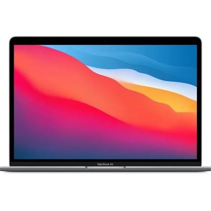 Apple MacBook Air 13" (2020) / M1 / Vesmírně šedá