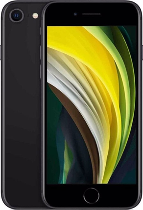 Apple iPhone SE (2020) 64GB Black