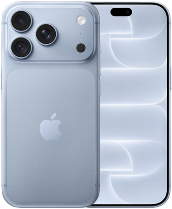 Apple iPhone 18 Pro 256GB ledovcově modrá