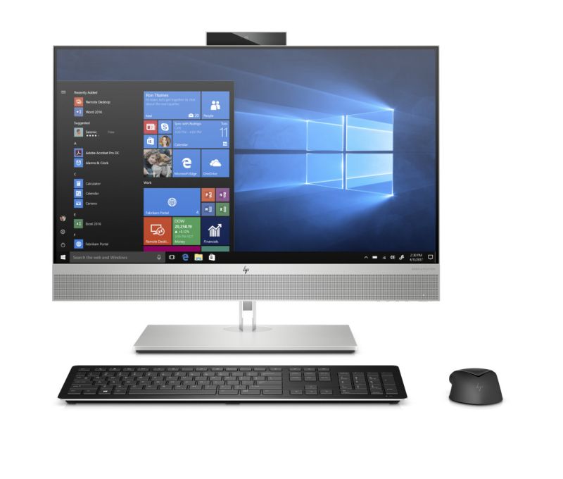 PC HP EliteOne 800 G6 27 AiO Intel Core i5-10500 31 GHz 16GB RAM 256GB SSD NVMe 27 FHD Windows 11 Pro CZ - Repase