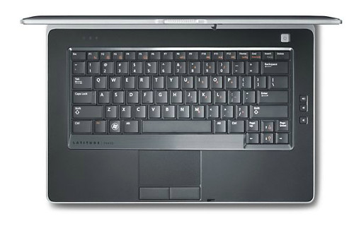 notebook Dell Latitude E6430 klávesnice