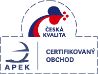 Certifikace APEK