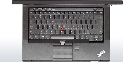 ThinkPad T430 klávesnice