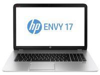 HP ENVY 17 G1 Silver
