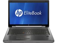 HP EliteBook 8770W Workstation