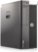 Počítač Dell Precision T5810 Xeon E5 1620 V3/32/512 SSD/DVDRW/FirePro W7100 8GB/Win 11 Pro RP664 16 512 W7100