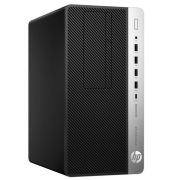 Počítač HP ProDesk 600 G5 tower i5 9500/8/512 SSD NVMe/Win 11 Pro RP698 8 512