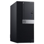 Počítač Dell Optiplex 7060 tower i7 8700/16/512 SSD/Win 11 Pro RP721 i7 16 512