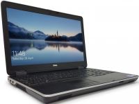 Notebook Dell Latitude E6540 i7 4810MQ/16/256 SSD/15,6"Full HD/HD 8790M/DVDRW/Win 11 Pro NB640 i7 16 256