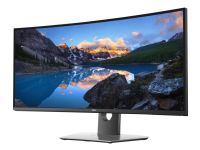 Zakřivený monitor 34"Dell UltraSharp U3419W Curved UltraWide QHD, B stav (výrazné oděrky na LCD) MON144 B3