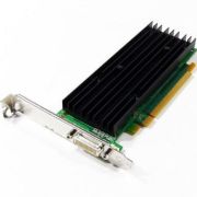 Grafická karta nVidia Quadro NVS290 256MB PCI express x16 konektor DMS 59 VGA011