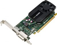 Grafická karta nVidia Quadro K620 2GB GDDR3, PCI express x16 , 1x Displayport, 1x DVI VGA045
