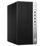 Počítač HP ProDesk 600 G5 tower i5 9500/8/512 SSD NVMe//Win 11 Pro RP698 8 512