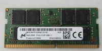 RAM 8GB DDR4 SODIMM Micron MTA16ATF1G64HZ 2G1B1, PC4 17000, 2133MHz, CL15 RAM N 004