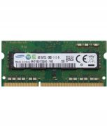 RAM 4GB DDR3 SODIMM Samsung M471B5173QH0 YK0, PC3L 12800S, 1600MHz RAM N 024