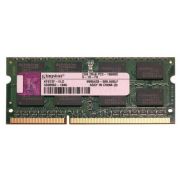 RAM 2GB DDR3 SODIMM Kingston KVR1333D3S9/2G, PC3 10600S, 1333MHz RAM N 018