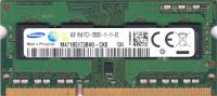 RAM 4GB DDR3 SODIMM Samsung M471B5173BH0 CK0, PC3 12800S, 1600MHz RAM N 023