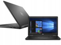Notebook Dell Latitude 5580 i5 6300U/8/256 SSD M.2/15,6"Full HD/Win 11 Pro NB661 8 256