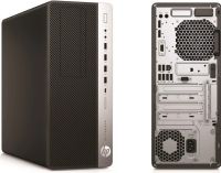 Herní počítač HP EliteDesk 800 G3 tower i7 6700/8/512 SSD/AMD RX6400/Win 11 Home RP683 8 512 RX6400 W11H