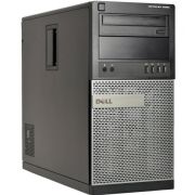 Herní počítač Dell Optiplex 9020 tower i7 4770/8/240 SSD/DVDRW/AMD RX 6400 nová/Win 10 Pro RP632 i7 8 240 RX6400