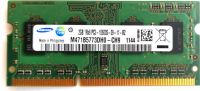 RAM 2GB DDR3 SODIMM Samsung M471B5773DH0 CH9, 10600S, 1333MHz RAM N 006