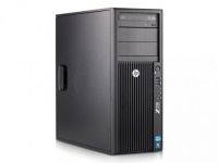 Počítač HP Workstation Z220 Xeon i7 3770/8/256 SSD/DVDRW/nVidia Quadro K2000/Win 10 Pro RP659 8 256 K2000