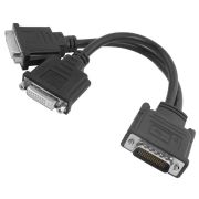 Adaptér DMS 59 na 2xDVI (pro grafické karty s DMS 59 konektorem) PR25