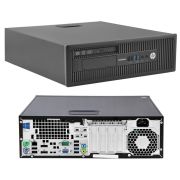 Počítač HP EliteDesk 800 G1 SFF i5 4570/8/256 SSD/DVDRW/Win 10 Pro RP609 8 256