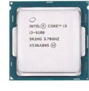 Procesor Intel Core i3 6100 (3M Cache, 3,7 GHz), socket LGA 1151 PROC069