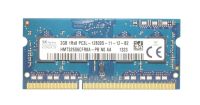 RAM 2GB DDR3 SODIMM Hynix HMT325S6CFR8A PB, PC3L 12800S, 1666MHz RAM N 014
