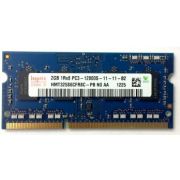 RAM 2GB DDR3 SODIMM Hynix HMT325S6CFR8C PB, PC3 12800S, 1666MHz RAM N 015
