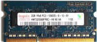 RAM 2GB DDR3 SODIMM Hynix HMT325S6BFR8C H9, PC3 10600S, 1333MHz RAM N 012