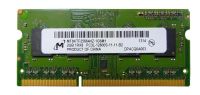 RAM 2GB DDR3 SODIMM Micron MT8KTF25664HZ 1G6M1, PC3L 12800S, 1666MHz RAM N 019