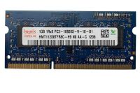 RAM 1GB DDR3 SODIMM Hynix HMT112S6TFR8C H9, 10600S, 1333MHz RAM N 007