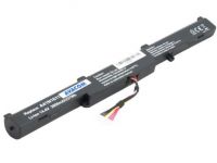 Asus G553, GL753, N552 Li Ion 14,4V 2600mAh 37Wh NOAS G553 N26