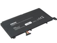 Asus K551, S551 Li Pol 11,4V 4210mAh 48Wh NOAS K551 48P