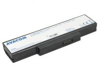 Asus A72/K72/N71/N73/X77 Li Ion 11,1V 5600mAh NOAS K72 P28