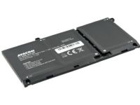 Dell Latitude 3510 Li Pol 11,25V 3555mAh 40Wh NODE 3510 40P