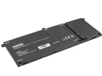 Dell Latitude 3510 Li Pol 15V 3530mAh 53Wh NODE 3510b 53P