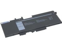 Dell Latitude 5400, 5500 Li Pol 7,6V 8000mAh 61Wh NODE 5400 72P