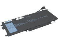 Dell Latitude 7389, 7390 2 in 1 Li Pol 7,6V 7895mAh 60Wh NODE 7389 72P