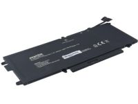 Dell Latitude 7389, 7390 2 in 1 Li Pol 11,4V 3940mAh 45Wh NODE 7389b 72P