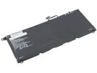 Dell XPS 13 Li Pol 7,6V 7400mAh 56Wh NODE XPS13 74P