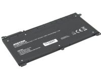 HP Pavilion 13 u series Li Pol 11,55V 3610mAh 42Wh NOHP BI03XL 36P