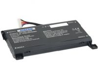 HP Omen 17 TPN Q195 Li Ion 14,4V 5700mAh 82Wh 16 pinový konektor NOHP FM08 340