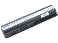 HP G50, G60, Pavilion DV6, DV5 series Li Ion 10,8V 5200mAh/ 56Wh NOHP G50 806