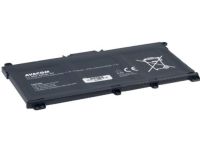 HP 255 G8, G9, 470 G8, G9 Li Pol 11,4V 4150mAh 47Wh HW03XL NOHP HW03XL 47P